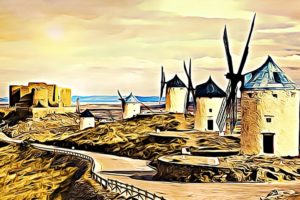 Working Days Castilla-La Mancha 2024