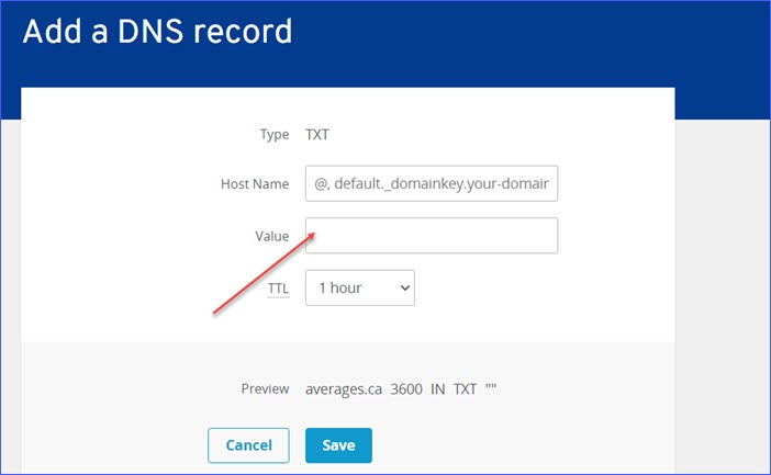 How To Verify Domain Ownership Via DNS Record Google Search Console ...