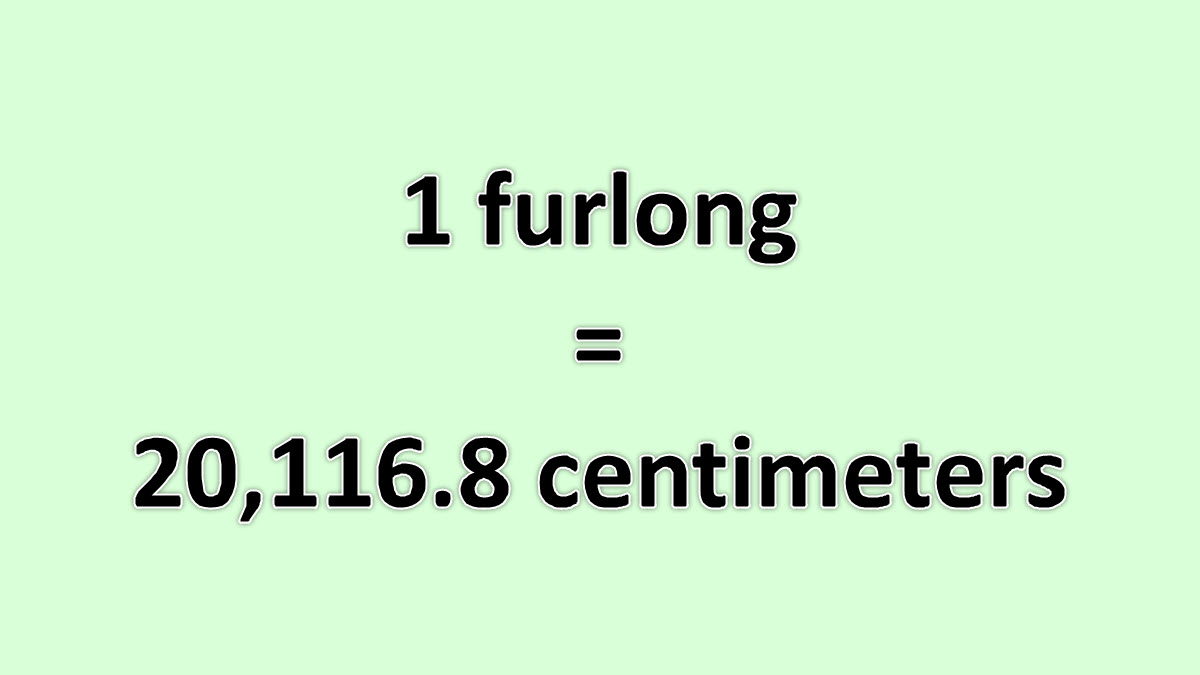 convert-furlong-to-centimeter-excelnotes