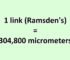Convert Link (Ramsden's, Engineer's) to Micrometer
