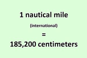 Convert Nautical Mile (international) to Centimeter