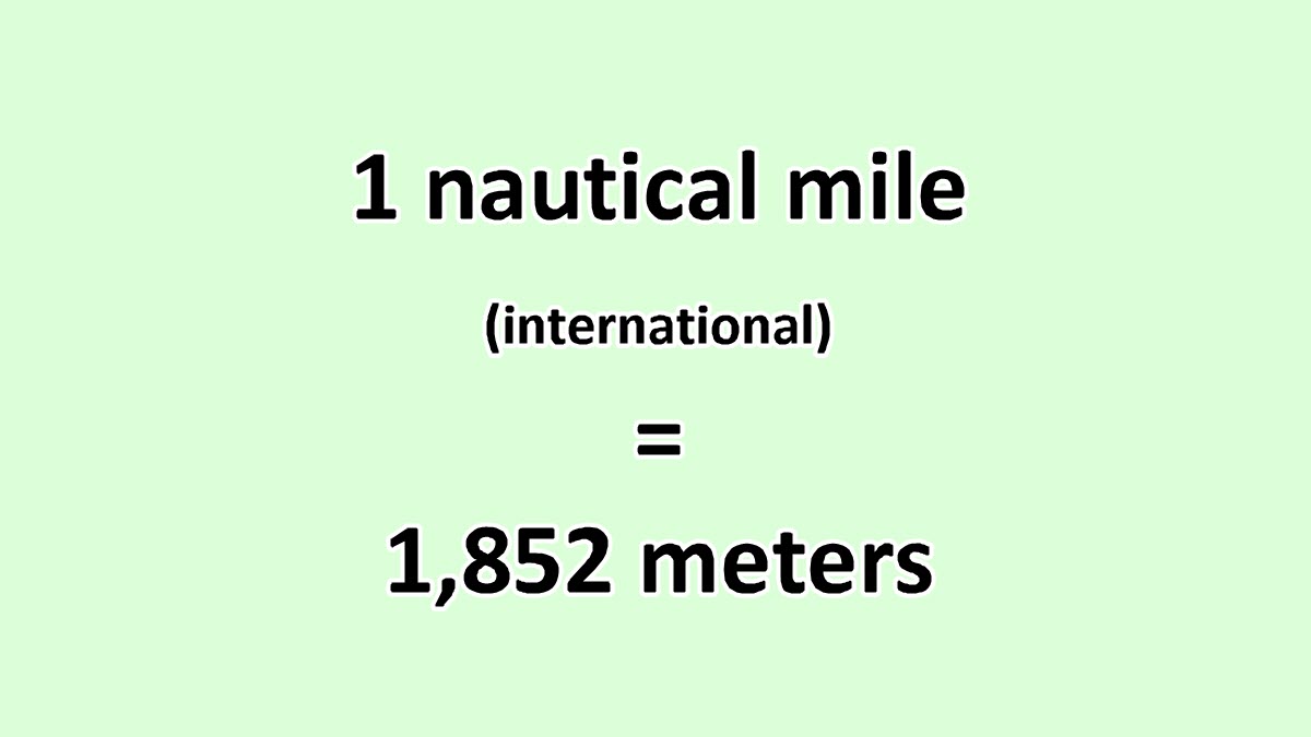 kilometers to nautical miles