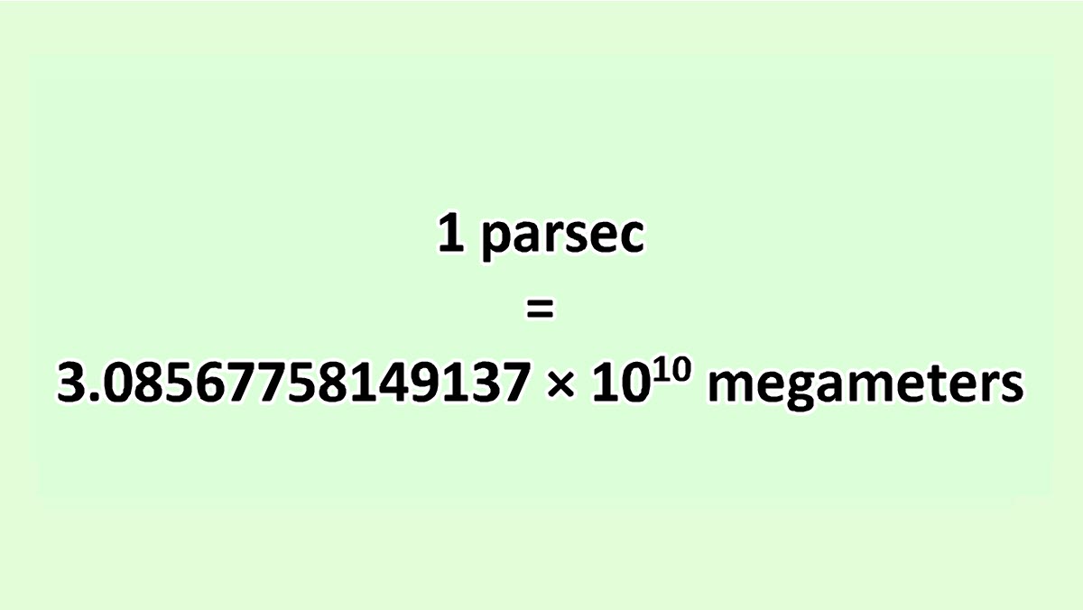 convert 0.081 parsec to light years
