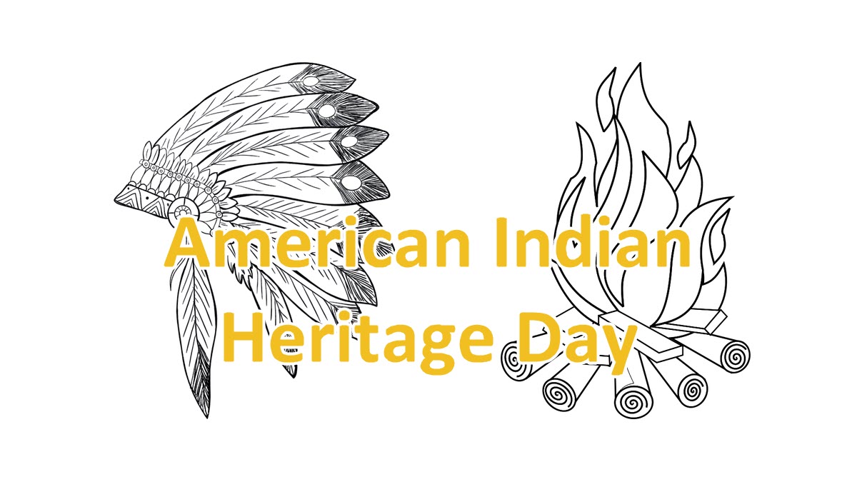 American Indian Heritage Day - ExcelNotes