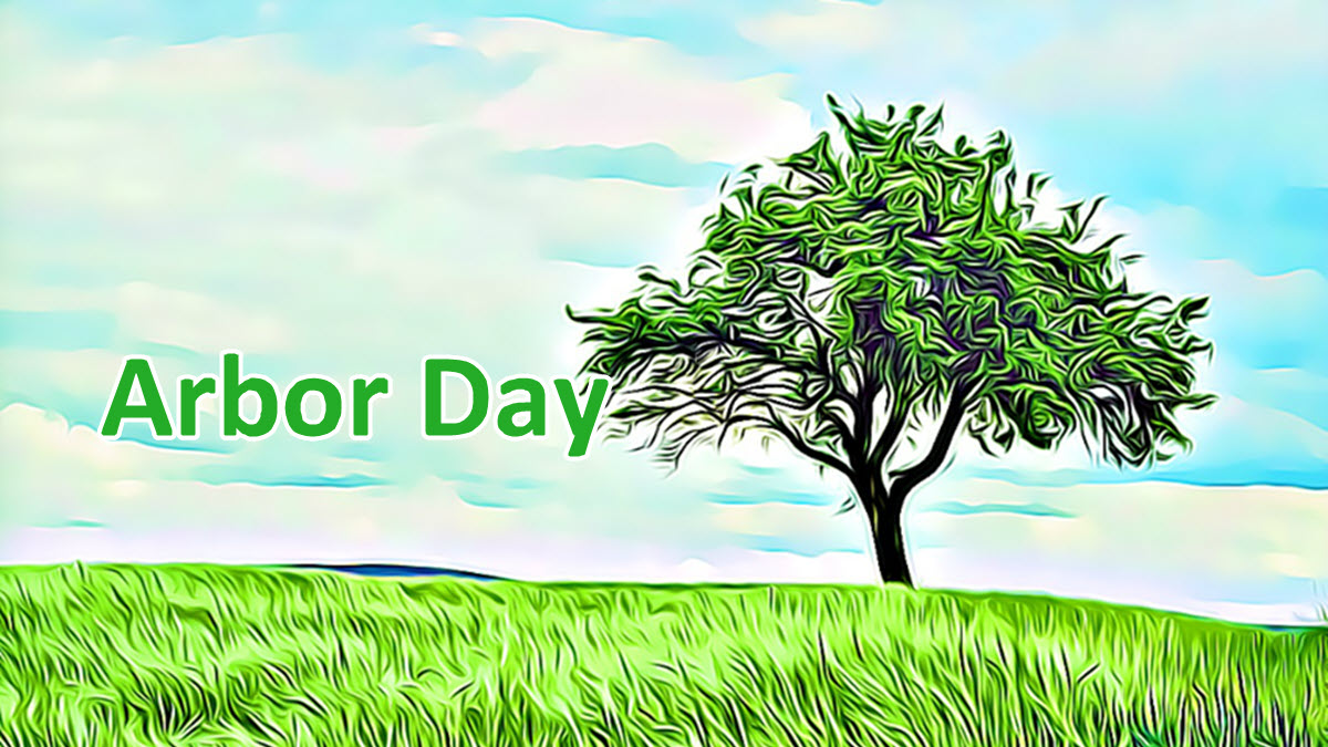 Arbor Day (United States) - ExcelNotes
