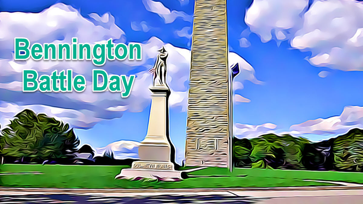 Bennington Battle Day ExcelNotes