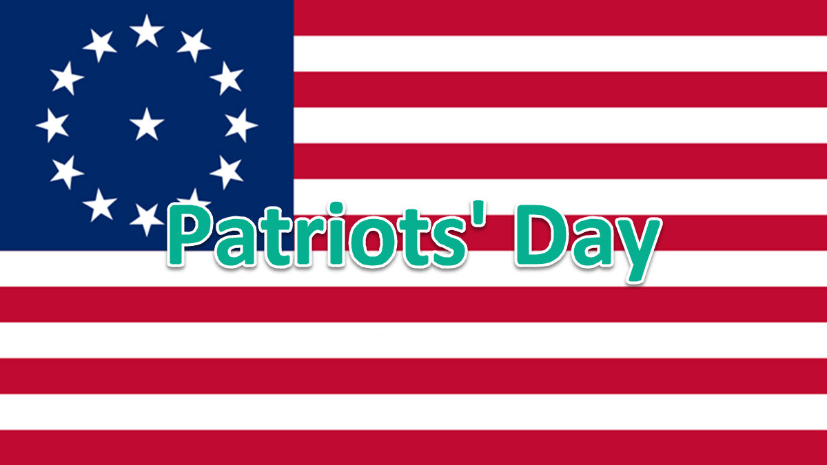 Patriot's Day (United States) ExcelNotes