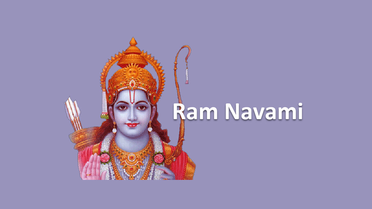 Ram Navami - ExcelNotes