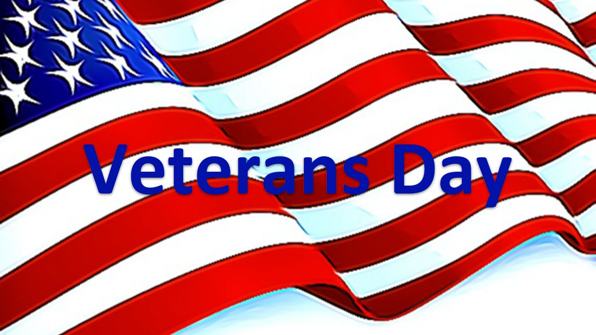 Veterans Day (United States) - ExcelNotes