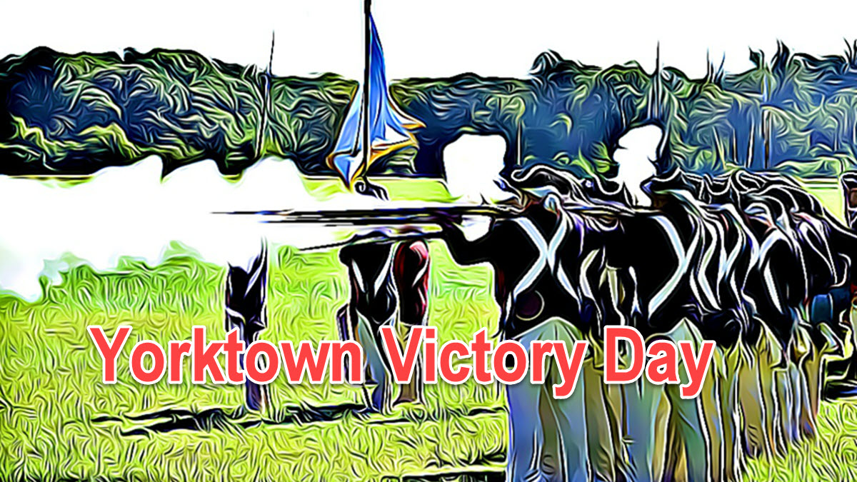 Yorktown Victory Day ExcelNotes