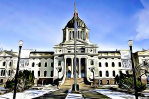 Working Days in South Dakota 2028
