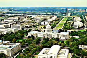 Working Days in Washington 2028
