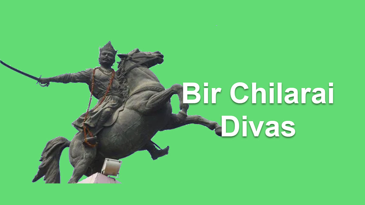 Bir Chilarai Divas 2025 Dates - Kevin S Hill