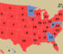 1980 US Federal Elections Electoral Votes