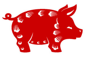Chinese Zodiac: Pig