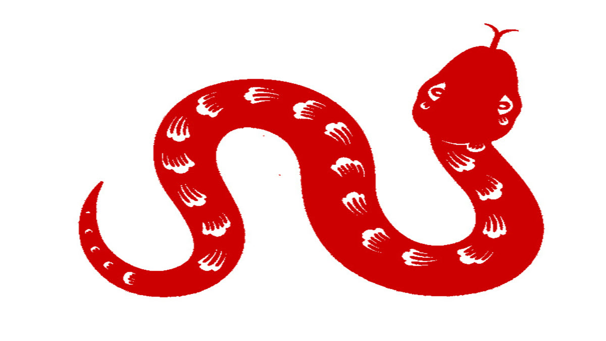 snake year chinese astrology 1953