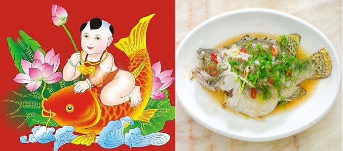 8 Most Popular Chinese New Year Food - ExcelNotes