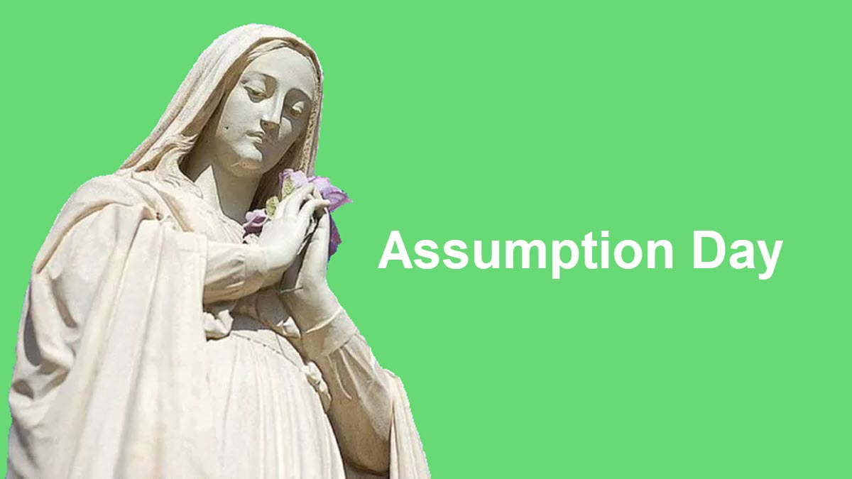 Assumption Day ExcelNotes