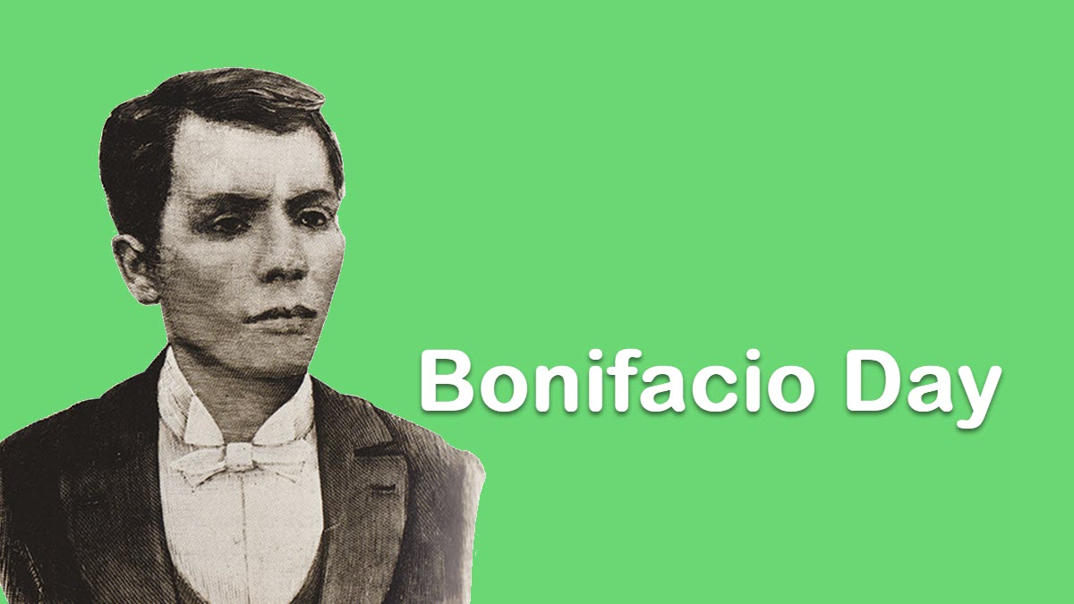 Bonifacio Day ExcelNotes