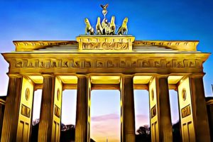 Holidays in Berlin 2020