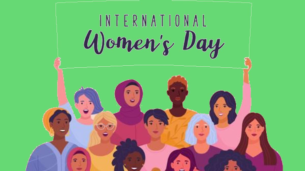 International Women's Day - ExcelNotes