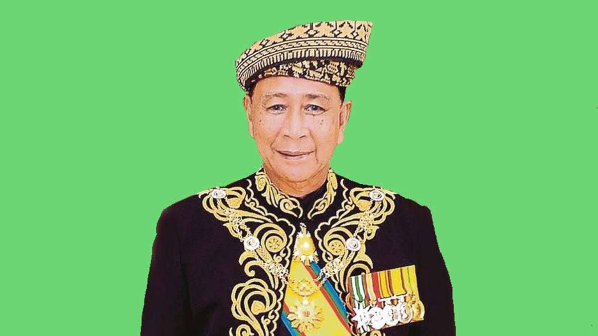 Kedah sultan