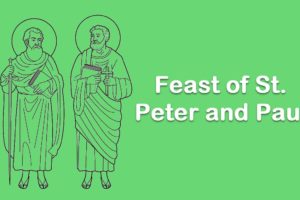 Feast of St. Peter and Paul