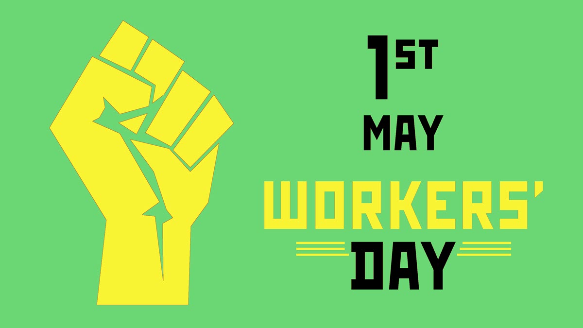 International Workers Day ExcelNotes