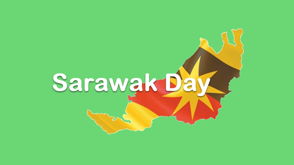 Public holiday 2022 sarawak