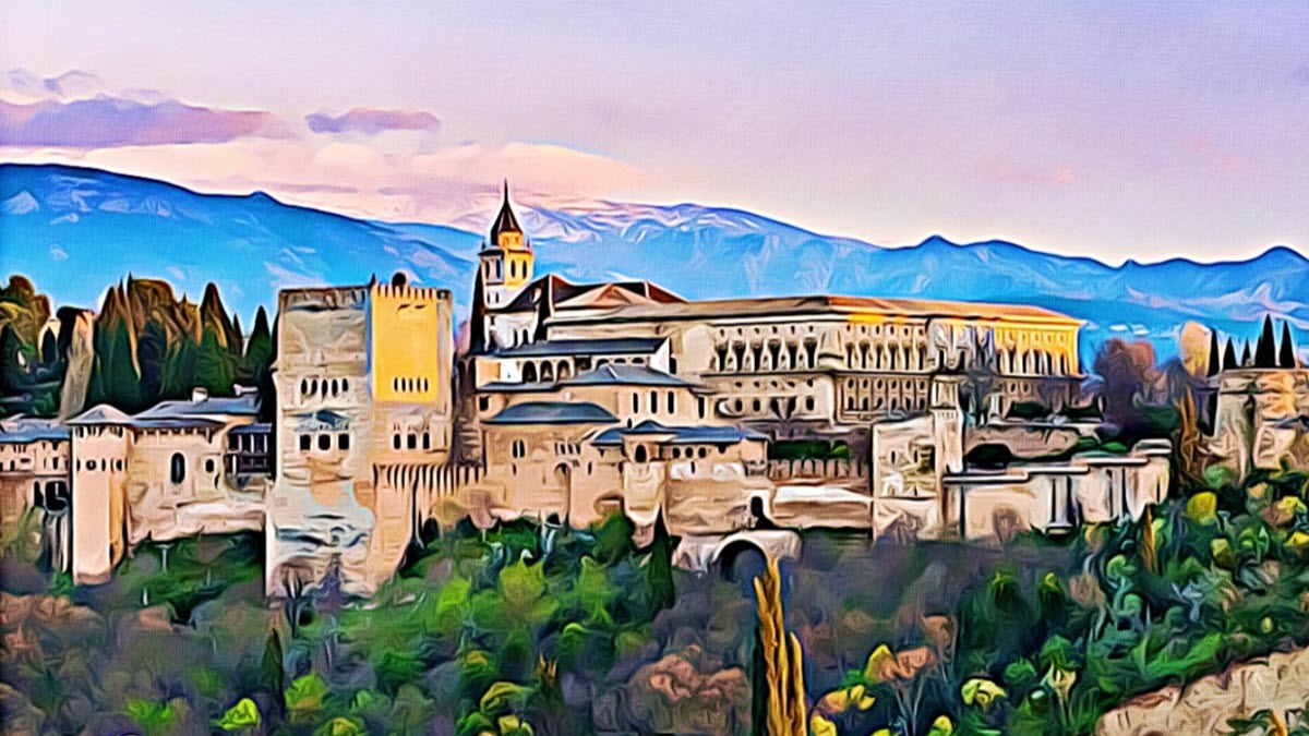 Andalusia Day ExcelNotes