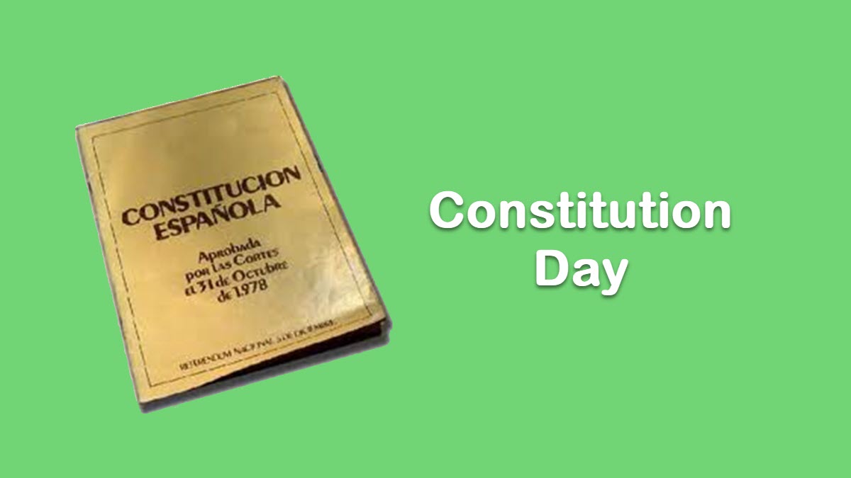 constitution-day-spain-excelnotes