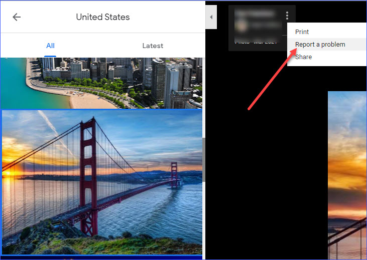 How to Save Images from Google Map to Computer - ExcelNotes