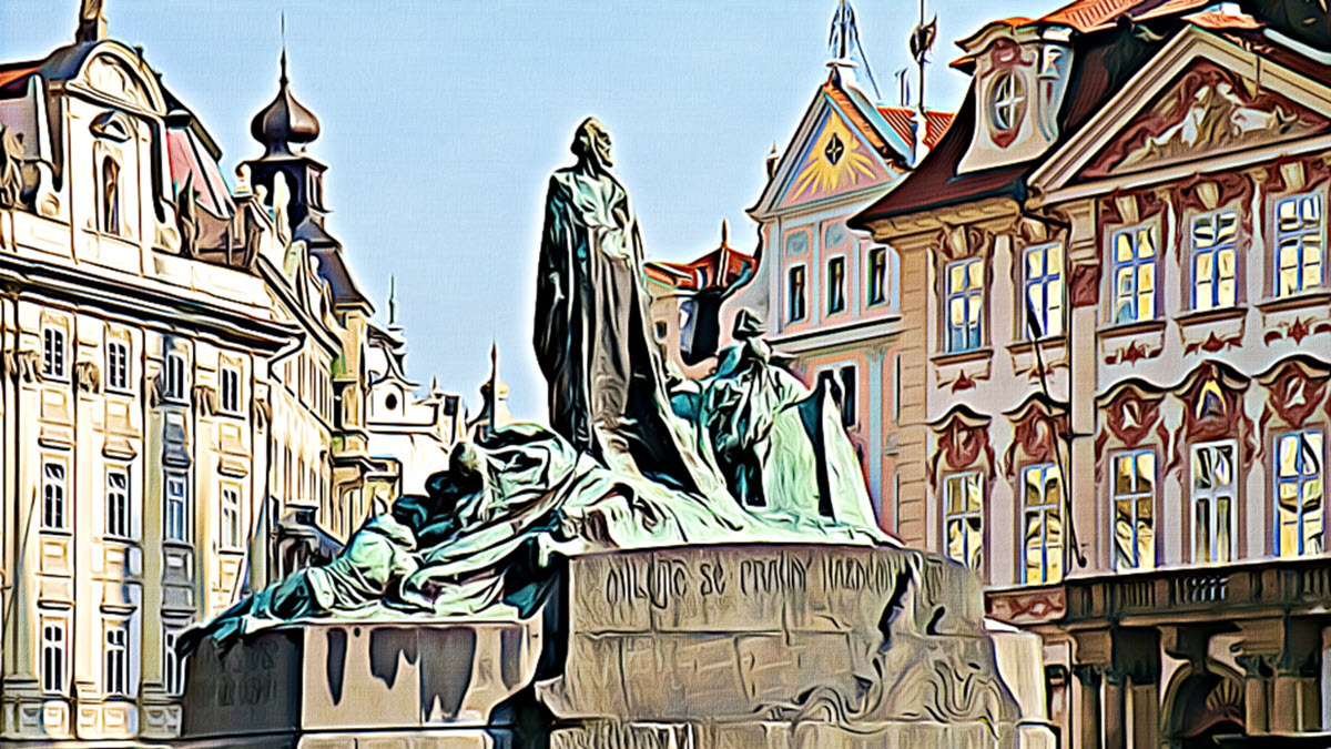Jan Hus Day - ExcelNotes