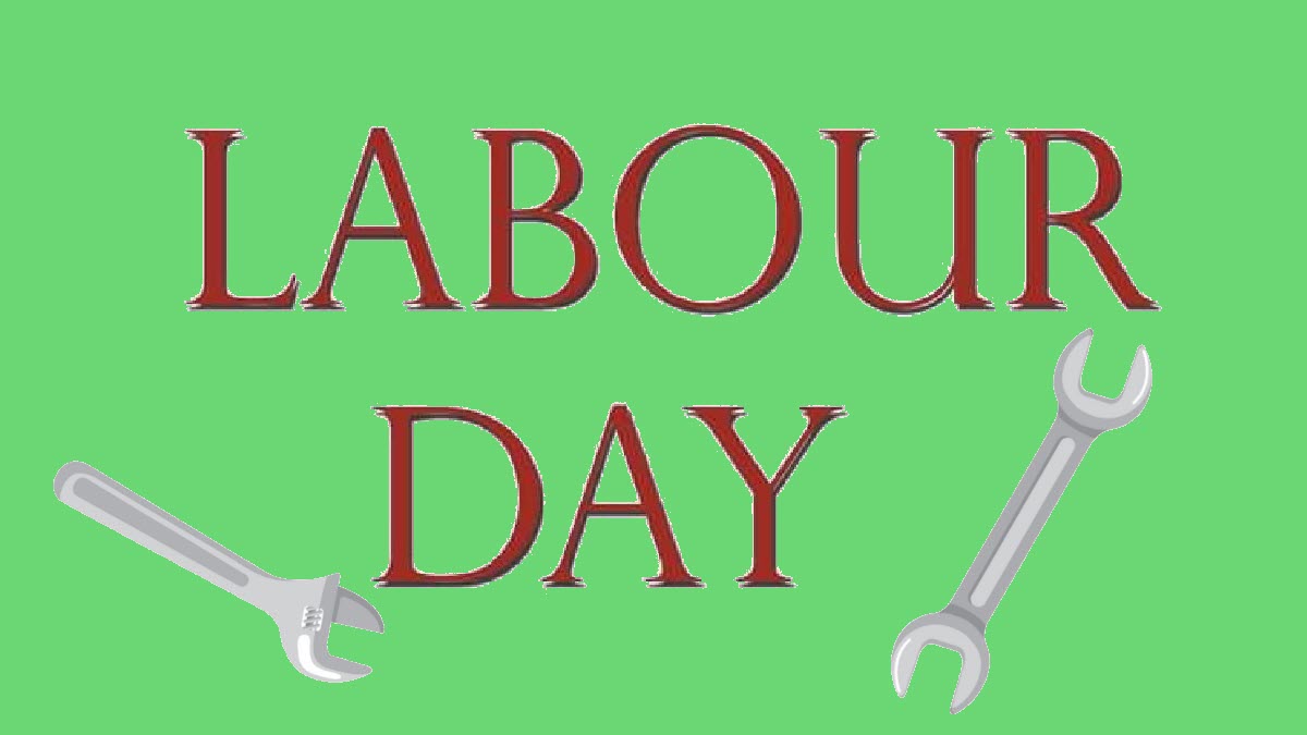 Labour Day ExcelNotes
