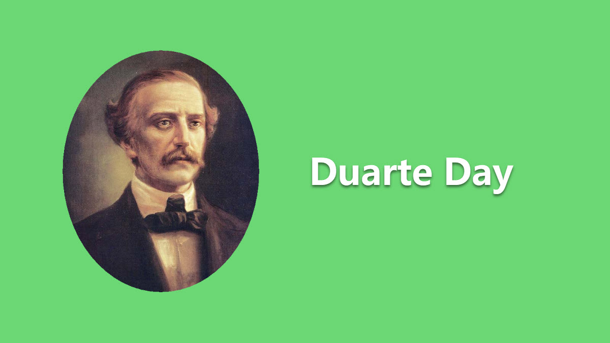 Duarte Day (Dominican Republic) ExcelNotes
