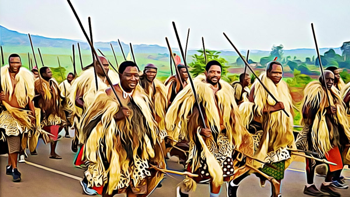 Incwala Day (Eswatini) - ExcelNotes