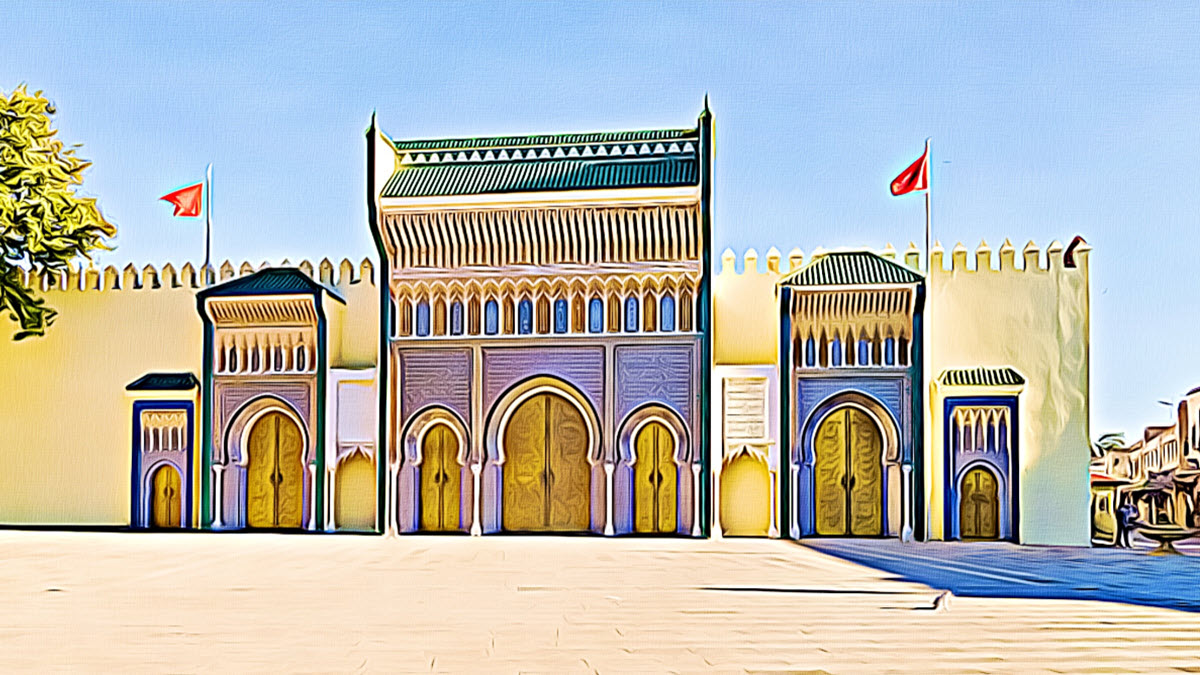 Throne Day (Morocco) - ExcelNotes