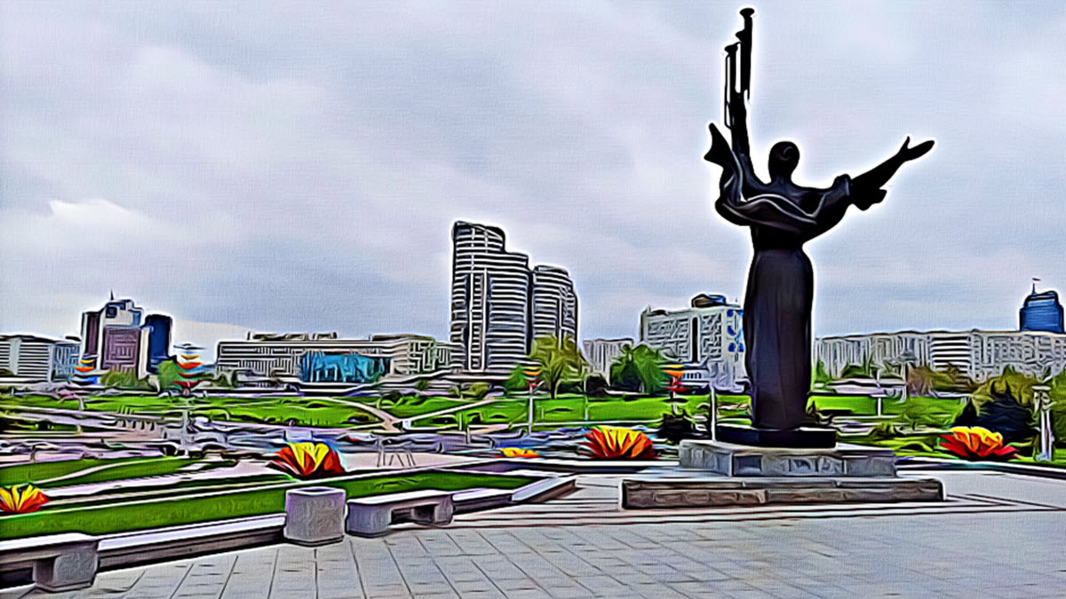 Victory Day (Belarus) - ExcelNotes