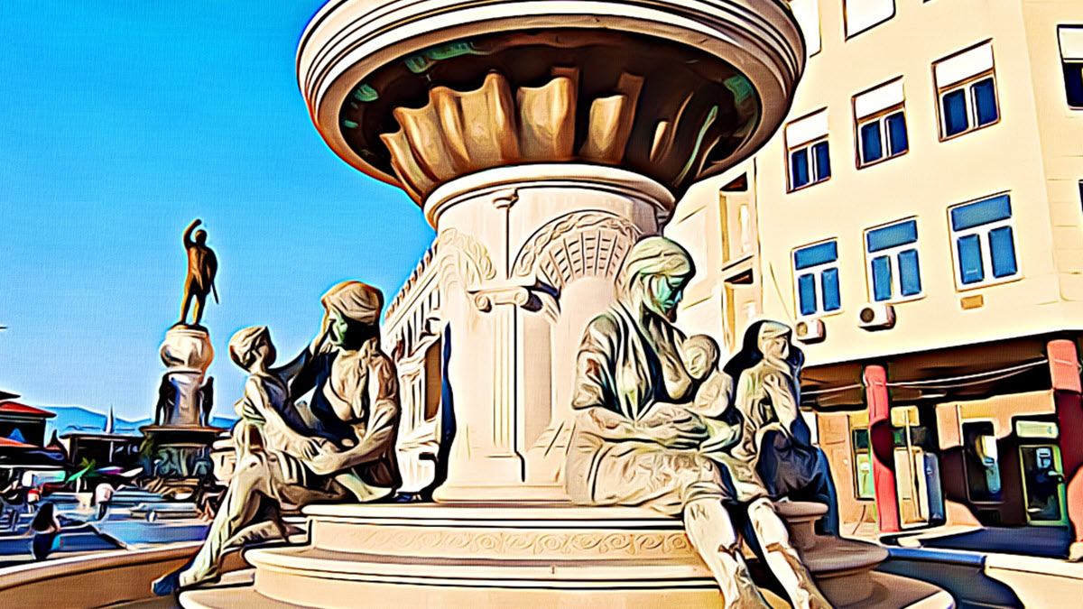 Macedonian Revolutionary Struggle Day ExcelNotes