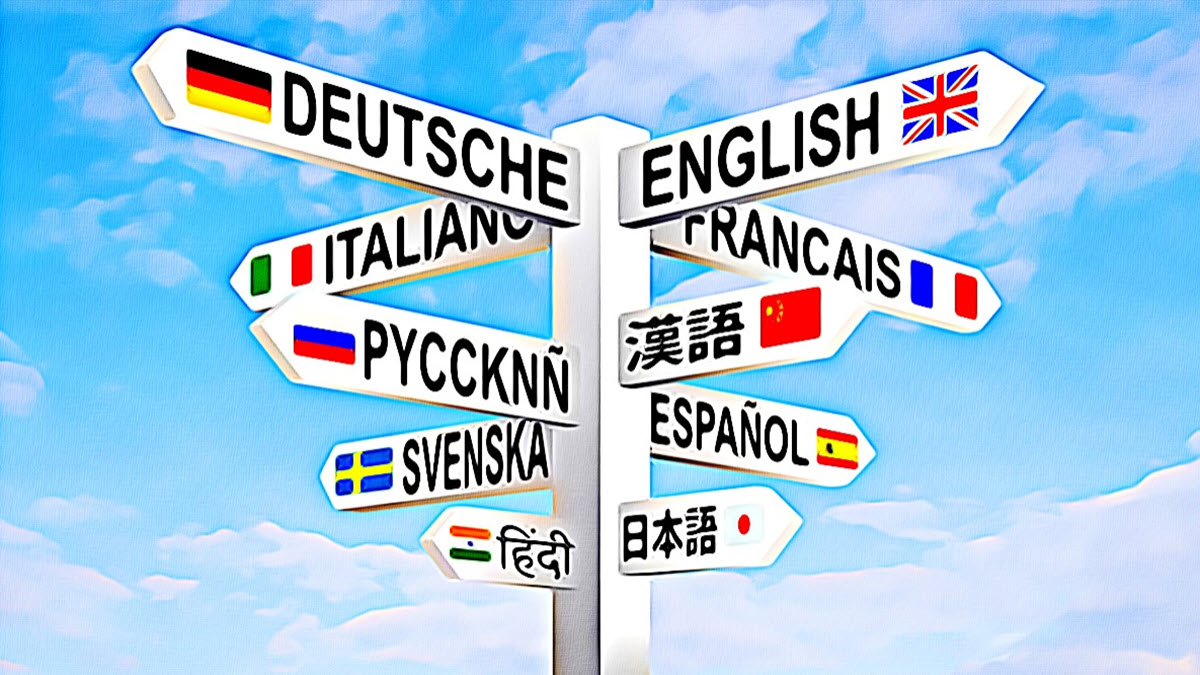 Official Languages In Countries ExcelNotes