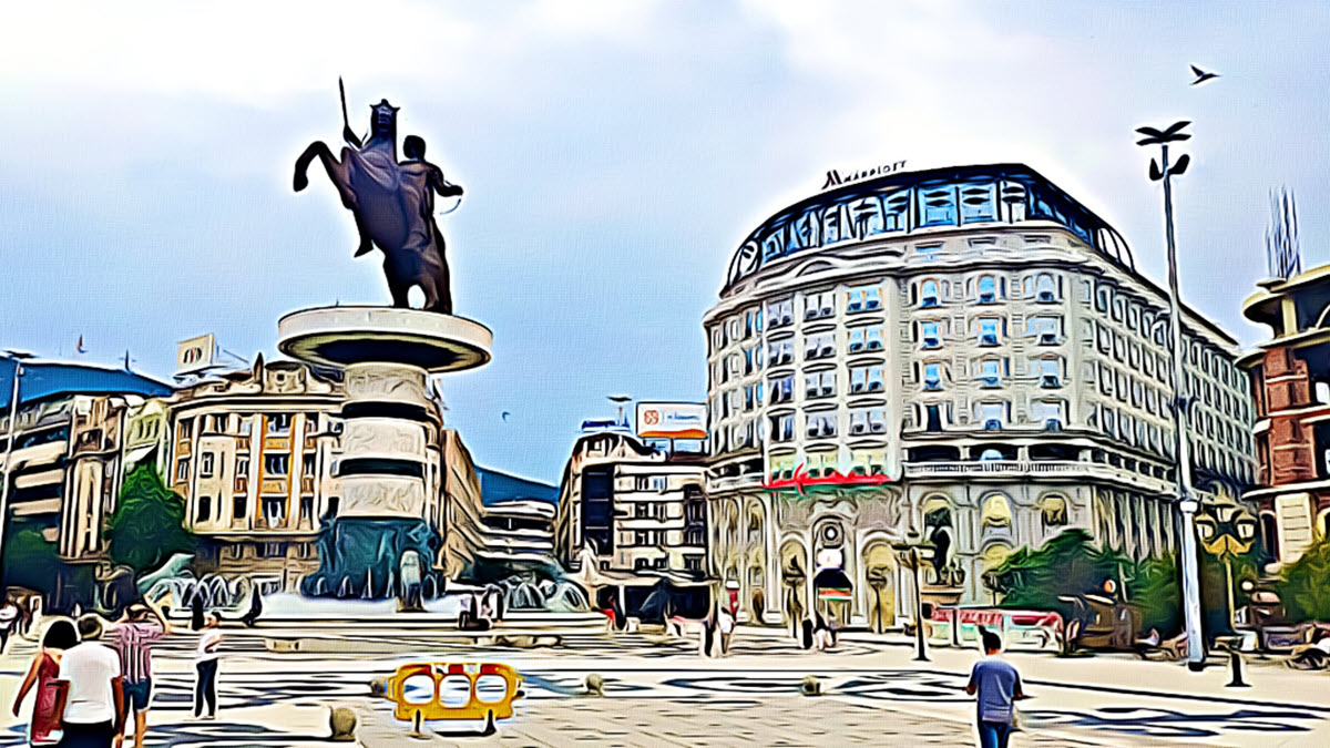 Revolution Day (North Macedonia) ExcelNotes