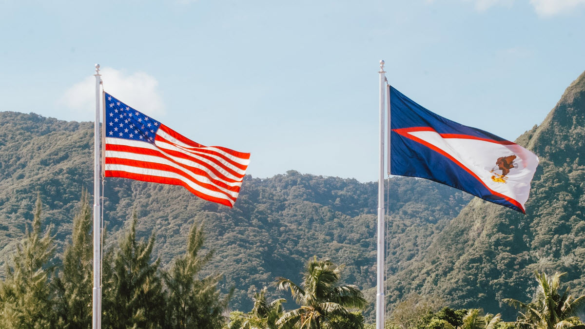 Flag Day (American Samoa) ExcelNotes