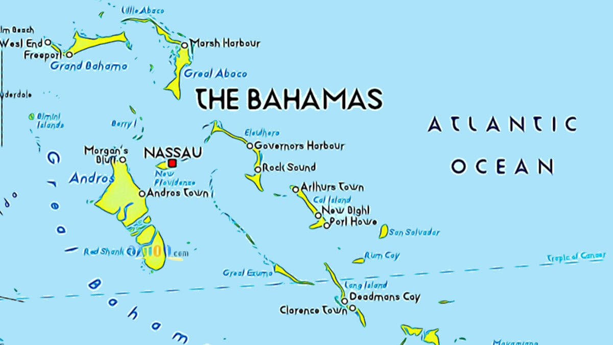 Randol Fawkes Labour Day (The Bahamas) ExcelNotes