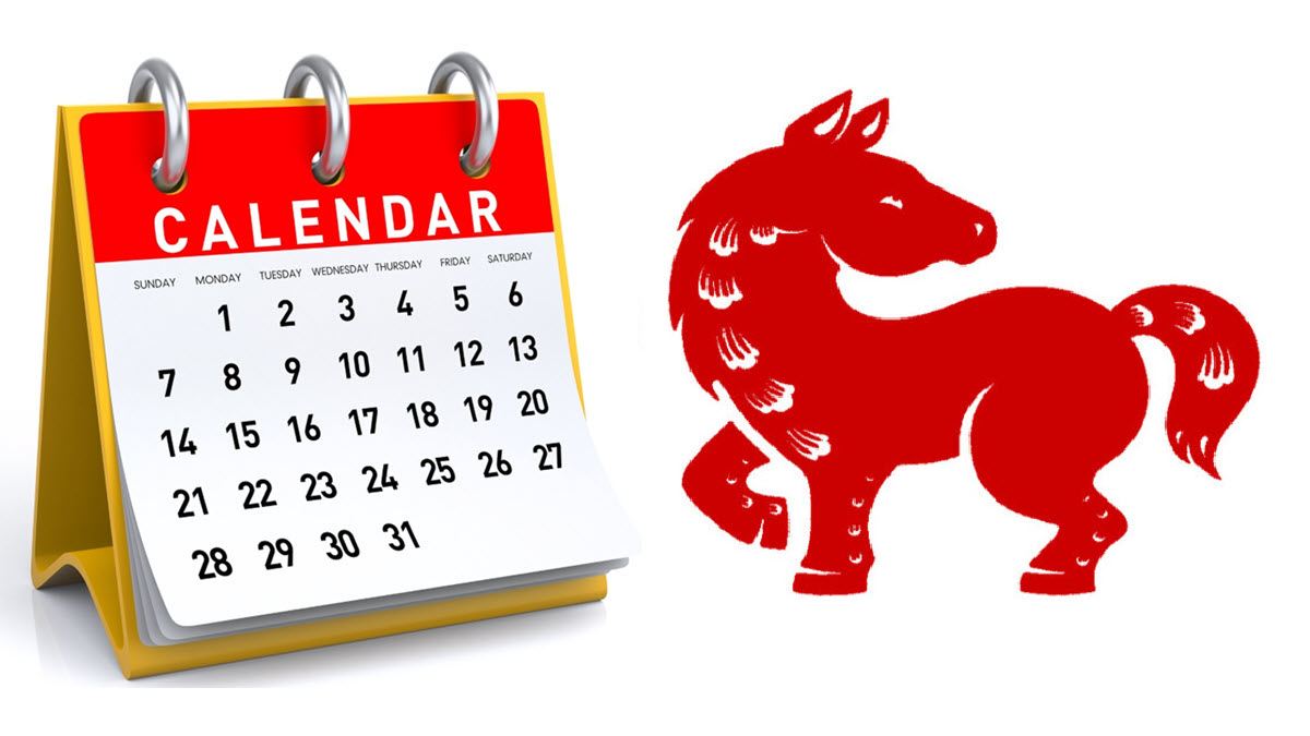 Chinese Calendar February 2026 ExcelNotes