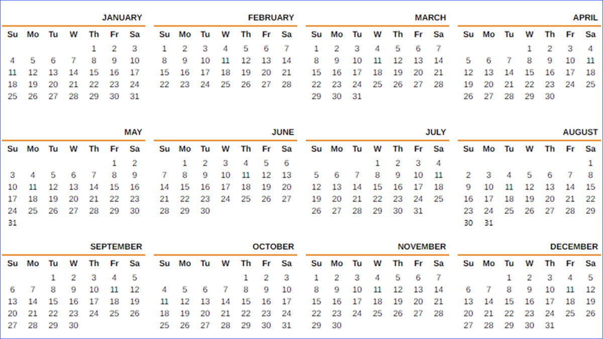 How Many Days in 2026 ExcelNotes