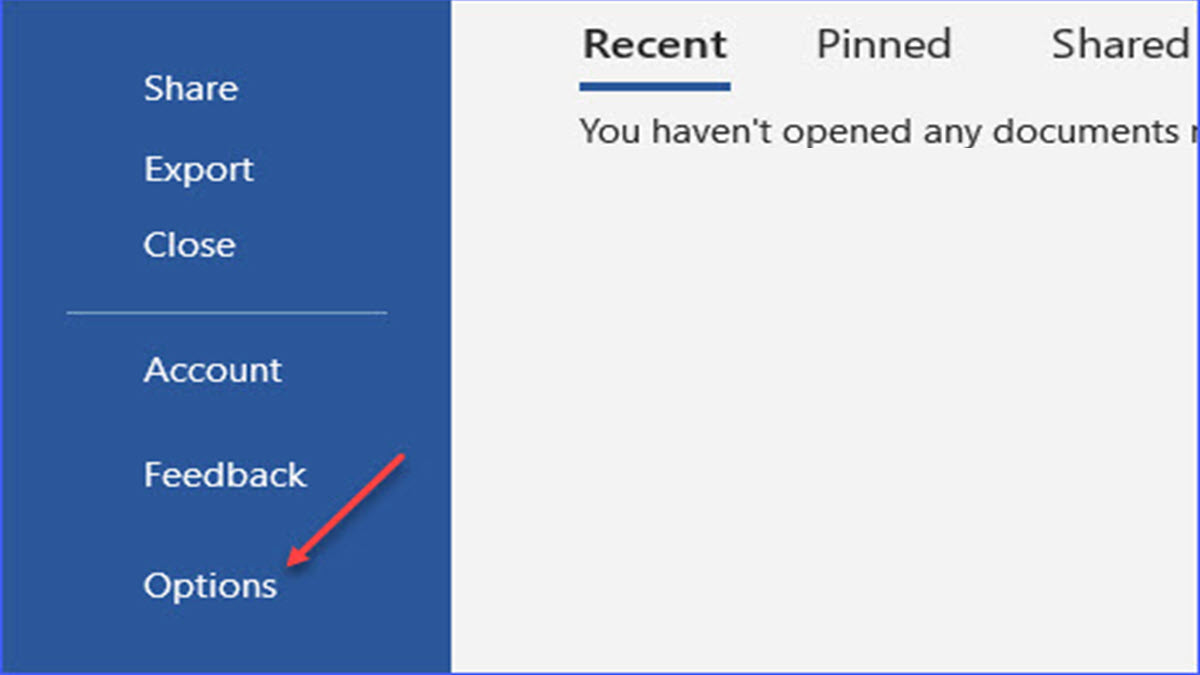 how to change author name in word 365