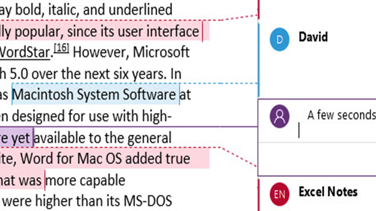 How To Change Comment In Word