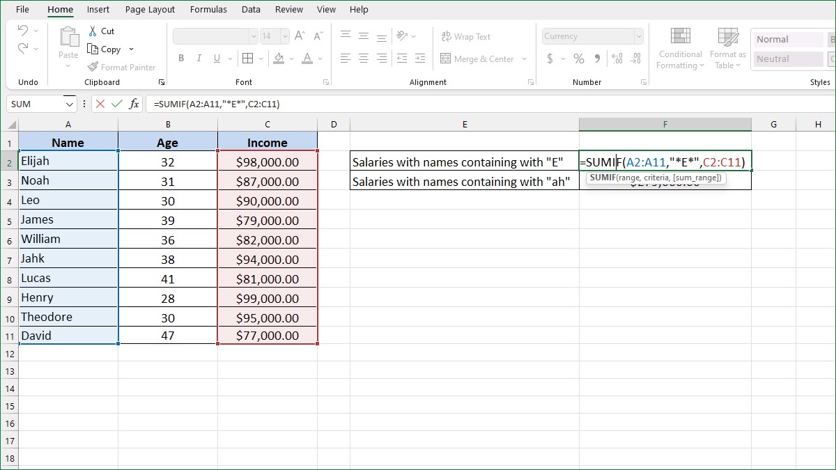 how-to-sum-numbers-based-on-a-text-excelnotes