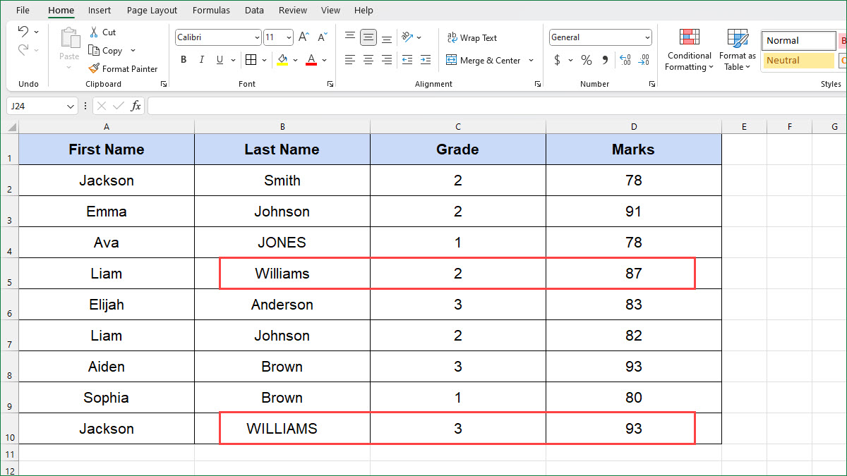 How to Sum Cells with a Text String and the Fixed Length - ExcelNotes