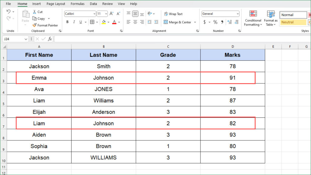 how to sum number of cells with text